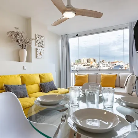 Apartamento Bhost - Gaviotas *