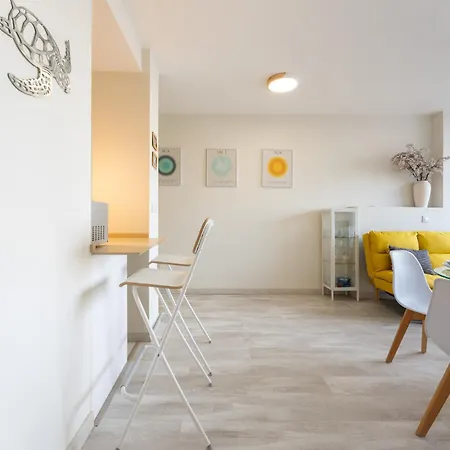 Bhost - Gaviotas Apartment *