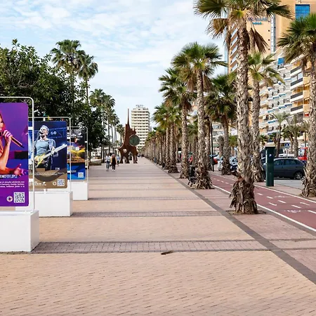 Bhost - Gaviotas Fuengirola