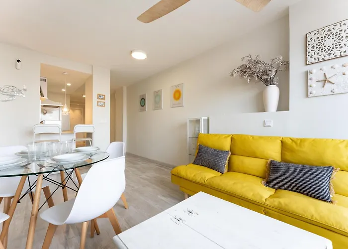 Apartamento Bhost - Gaviotas *