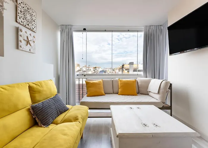 Apartamento Bhost - Gaviotas