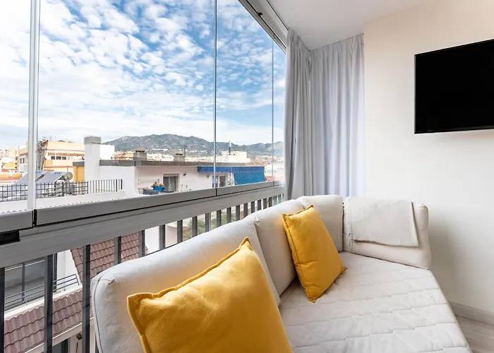 Apartamento Bhost - Gaviotas Fuengirola