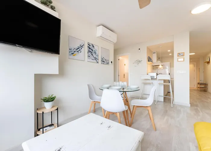 Bhost - Gaviotas Apartamento