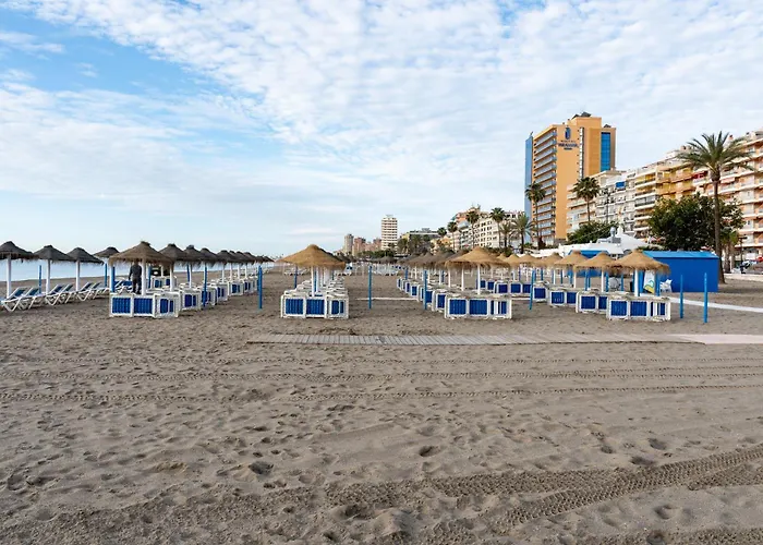 Bhost - Gaviotas Fuengirola