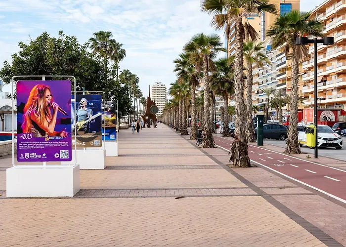 Bhost - Gaviotas Fuengirola