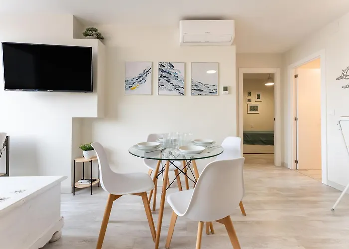 Apartment Bhost - Gaviotas Fuengirola