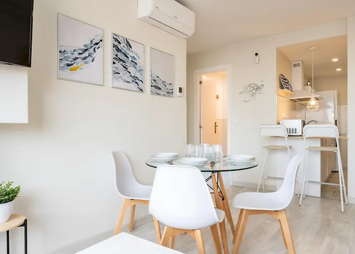 Bhost - Gaviotas Apartment