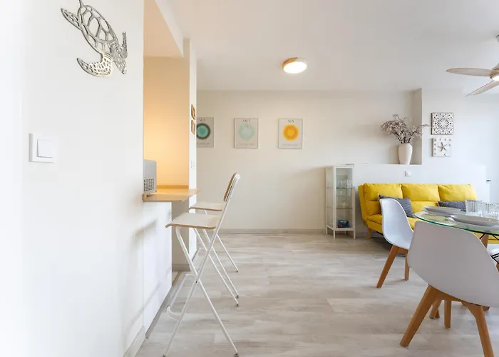 Bhost - Gaviotas Apartment *