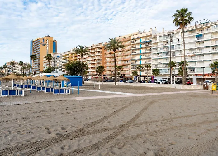 Bhost - Gaviotas Apartment Fuengirola